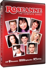 Cover art for Roseanne: The Complete Series