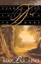 Cover art for Cuando Dios susurra tu nombre