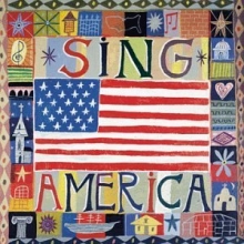 Cover art for Sing America