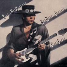 Cover art for Texas Flood