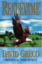 Cover art for Renuvame (Spanish Edition)