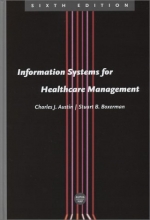 Cover art for Information Systems for Healthcare Management, Sixth Edition