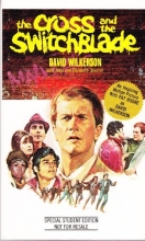 Cover art for The Cross and the Switchblade:SPECIAL STUDENT EDITION,1979 PAPERBACK