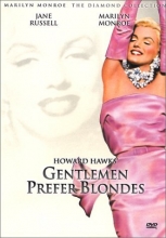 Cover art for Gentlemen Prefer Blondes