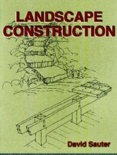 Cover art for Landscape Construction