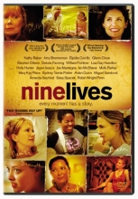 Cover art for Nine Lives
