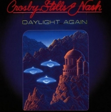 Cover art for Daylight Again