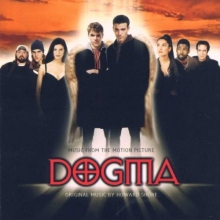 Cover art for Dogma: Music from the Motion Picture