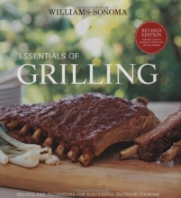 Cover art for Williams-Sonoma Essentials of Grilling: Recipes and techniques for successful outdoor cooking