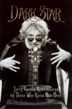 Cover art for Dark Star: An Oral Biography of Jerry Garcia