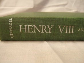 Cover art for Henry VIII and the Lutherans: a Study in Anglo-Lutheran Relations from 1521 to 1547