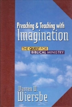 Cover art for Preaching and Teaching with Imagination: The Quest for Biblical Ministry