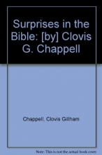 Cover art for Surprises in the Bible