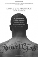 Cover art for Street God: The Explosive True Story of a Former Drug Boss on the Run from the Hood--and the Courageous Mission That Drove Him Back