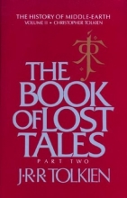 Cover art for The Book of Lost Tales, Part Two (History of Middle-Earth)