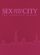 Cover art for Sex and the City: The Complete Series 