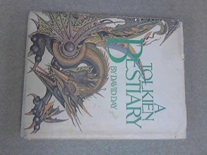Cover art for A Tolkien Bestiary