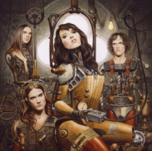Cover art for Halestorm