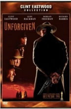 Cover art for Unforgiven 