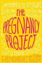 Cover art for The Pregnancy Project: A Memoir