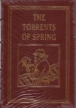 Cover art for The Torrents of Spring