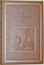Cover art for A Moveable Feast
