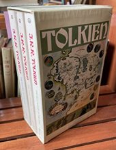 Cover art for Lord of the Rings Trilogy Boxed Set