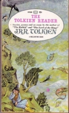 Cover art for The Tolkien Reader
