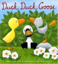 Cover art for Duck, Duck, Goose