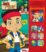 Cover art for Disney: Jake and the Neverland Pirates: Play-a-Sound