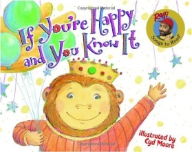 Cover art for If You're Happy and You Know It (Raffi Songs to Read)