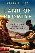 Cover art for Land of Promise: An Economic History of the United States