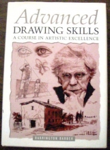Cover art for Advanced Drawing Skills