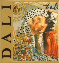 Cover art for Dali