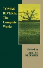 Cover art for Tomas Rivera: The Complete Works