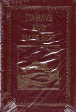 Cover art for To Have and Have Not