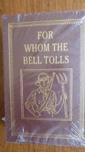 Cover art for For Whom the Bell Tolls