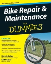 Cover art for Bike Repair and Maintenance For Dummies