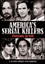Cover art for America's Serial Killers: Portraits in Evil