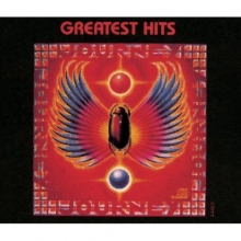 Cover art for Journey - Greatest Hits