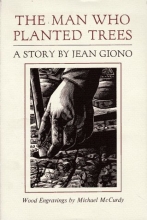 Cover art for The Man Who Planted Trees