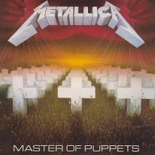 Cover art for Master of Puppets