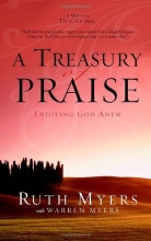 Cover art for A Treasury of Praise: Enjoying God Anew