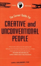 Cover art for The Career Guide for Creative and Unconventional People
