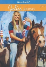 Cover art for Julie's Journey (American Girls )