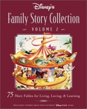 Cover art for Disney's Family Story Collection (Volume II) (Disney Family Story Collections)