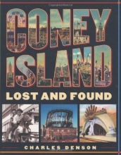 Cover art for Coney Island: Lost and Found