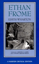 Cover art for Ethan Frome (Norton Critical Editions)