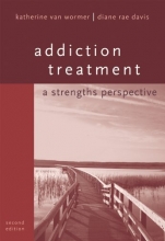 Cover art for Addiction Treatment: A Strengths Perspective