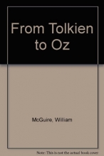 Cover art for From Tolkien to Oz